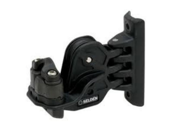 Selden - MAST SWIVEL / CAM CLEAT 27 mm