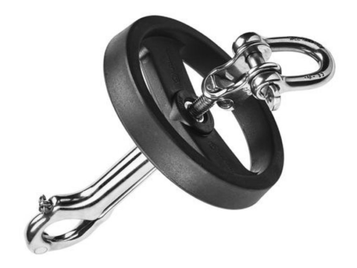 Babystay adjuster - With wheel - For 5/6/7 wire