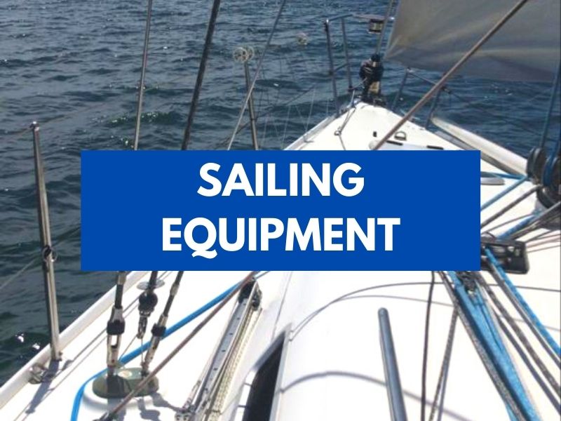 Sailing equipment Sail Service