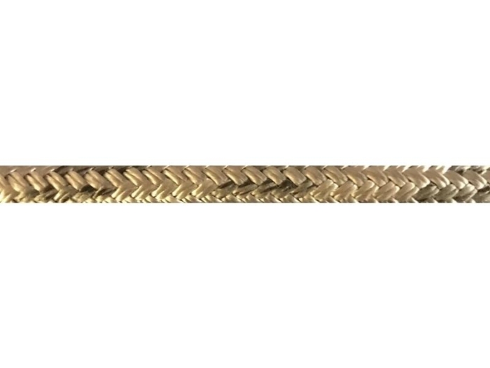 Globaltech 78 rope d. 8 mm - 20 meters - Grey