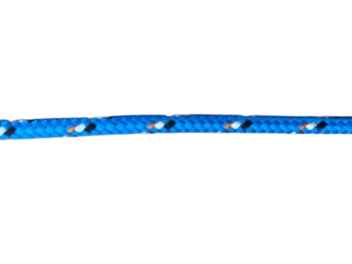 Rope Dyna Lite- d. 6 mm - 42 meters - Blue