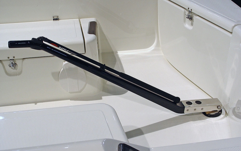Per MINI R56 Volante In Fibra Di Carbonio Reale, Pelle Perforata